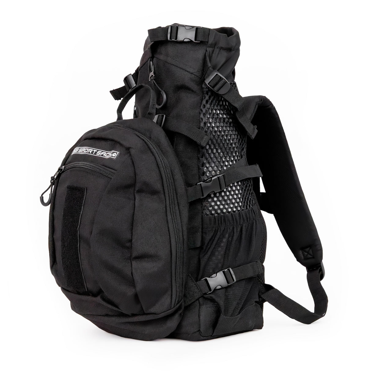 Plus 2 | Dog Carrier with Removable Storage from K9 Sport Sack