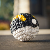 Life-Sized Pocket Spheres from Bricker Builds