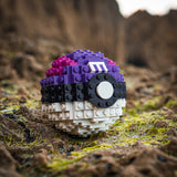 Life-Sized Pocket Spheres from Bricker Builds