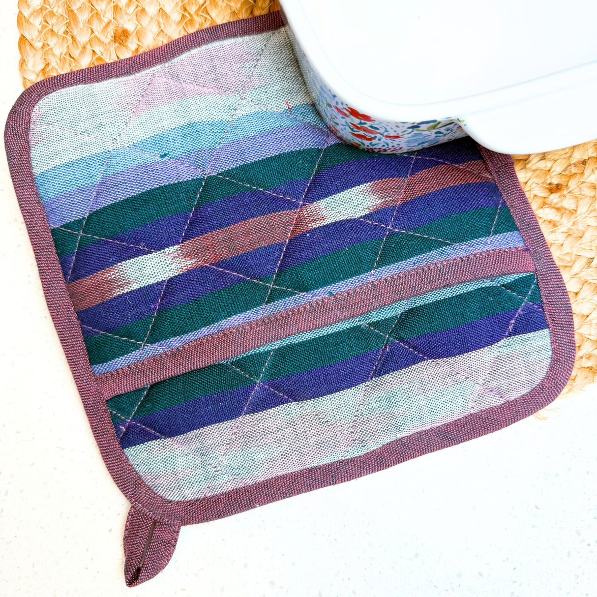 Pocket Pot Holder from Upavim Crafts
