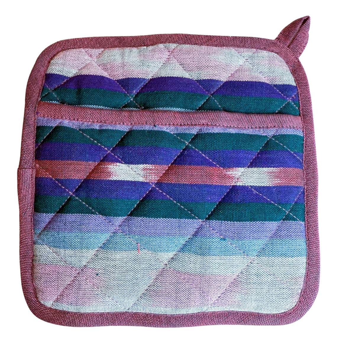 Pocket Pot Holder from Upavim Crafts