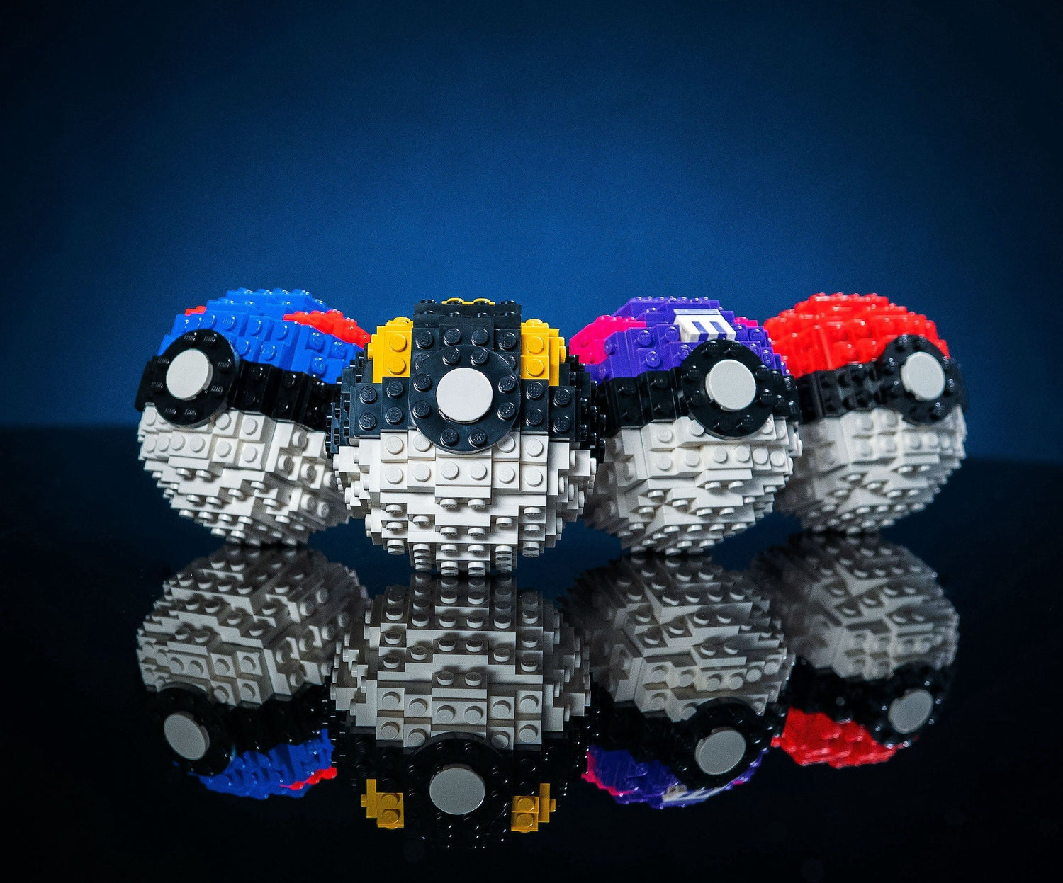 Life-Sized Pocket Spheres from Bricker Builds