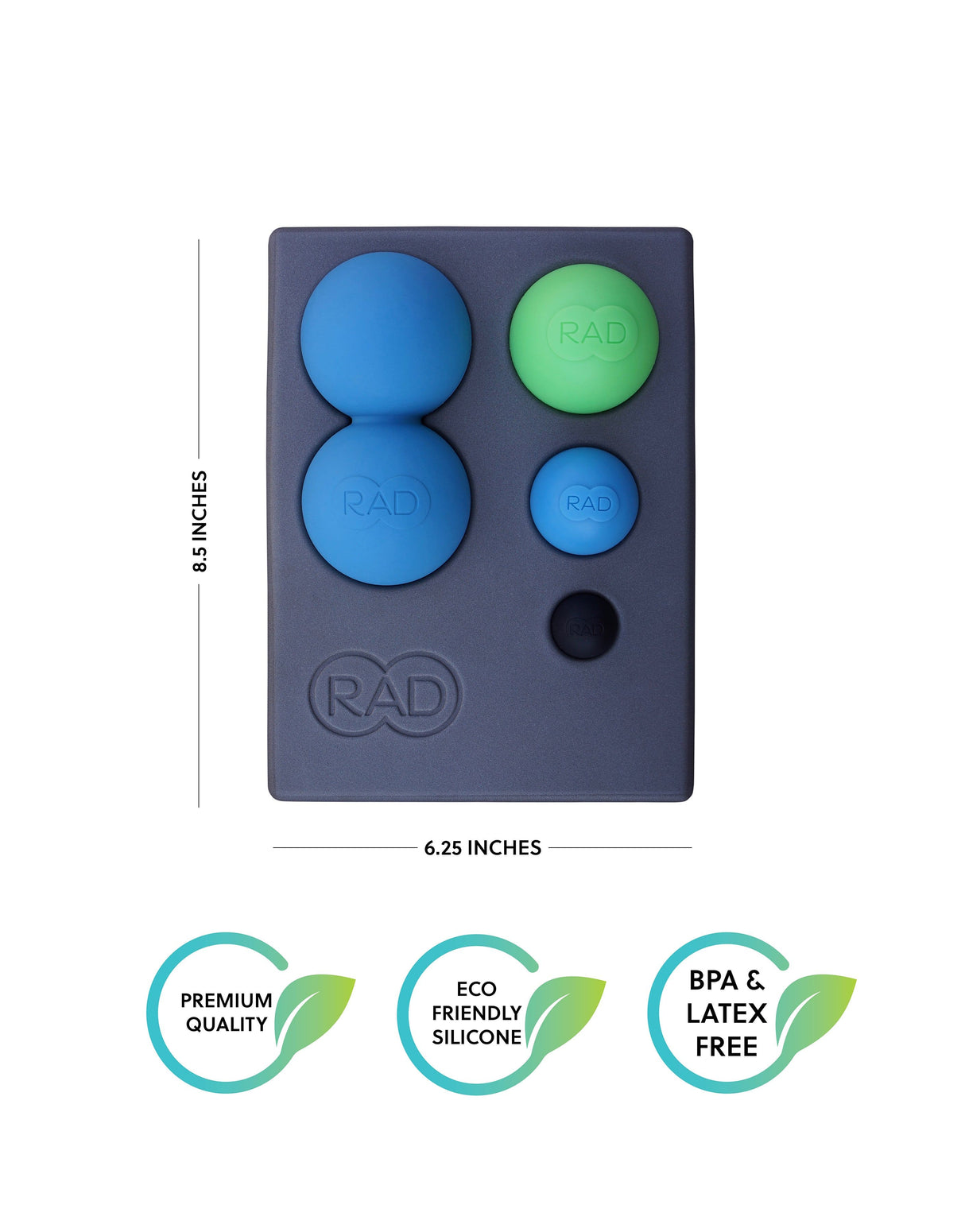 Point Release Kit from RAD Roller