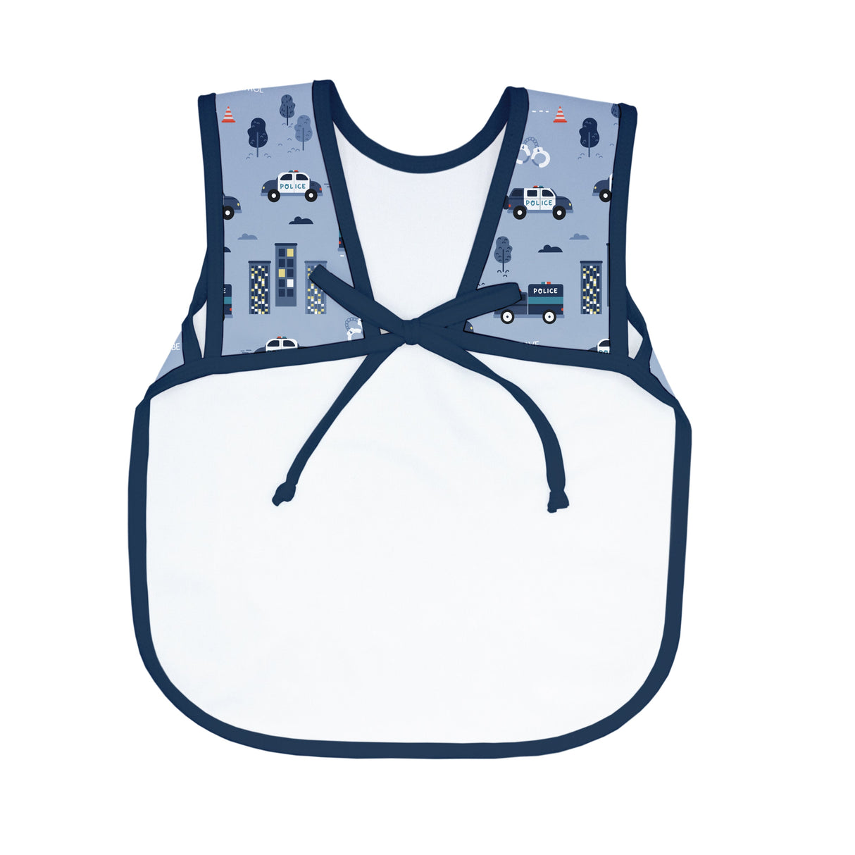 Be Brave - Police Patrol Bapron from BapronBaby
