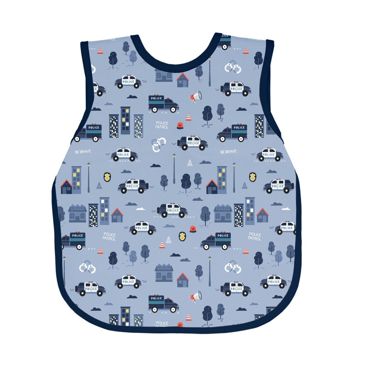 Be Brave - Police Patrol Bapron from BapronBaby