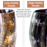 Horn Tankard Mug from Norse Tradesman
