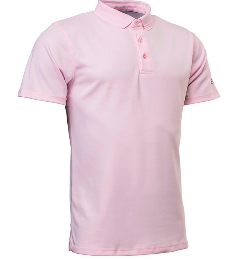 Clark Men’s Golf Polos from Abacus Sportswear US