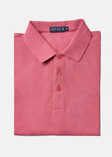 Performance Polo Coral Shirt from Atica Man