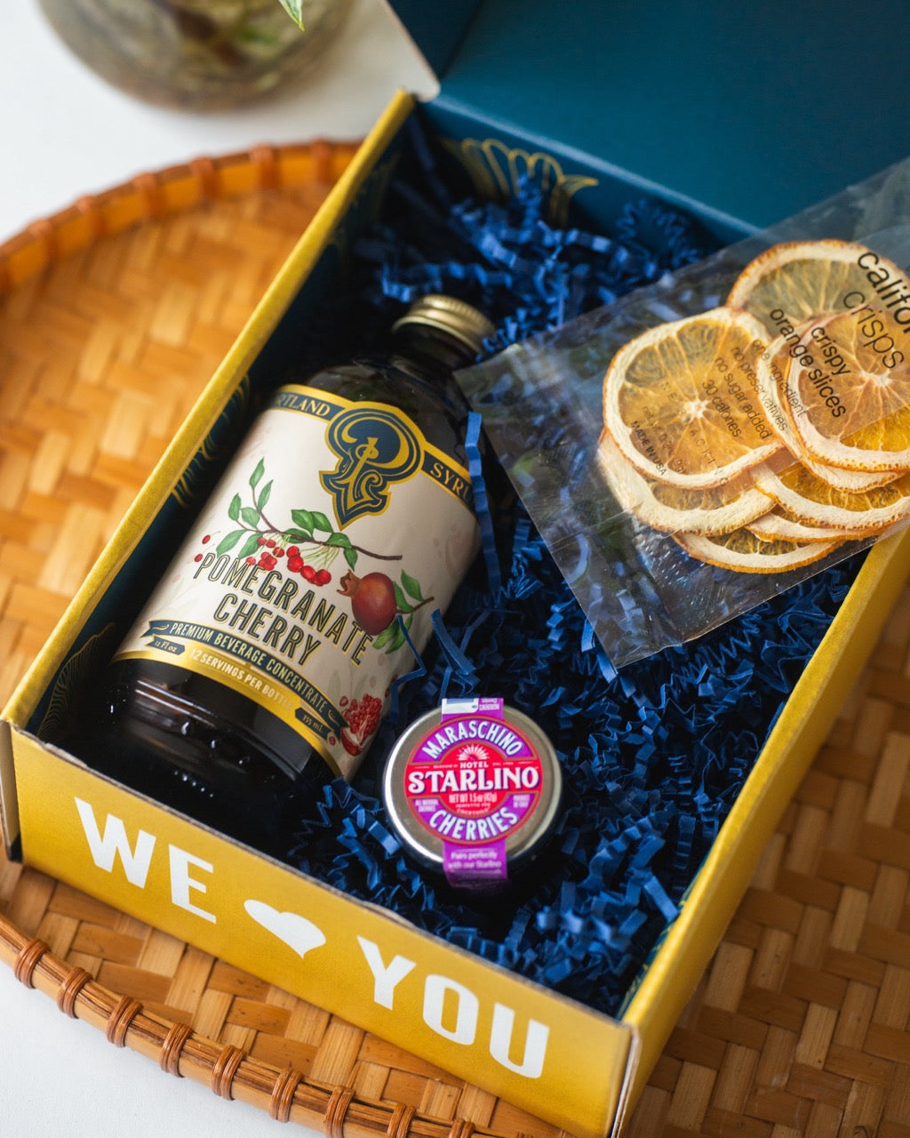Drink Lover's Kits from Portland Syrups