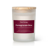 Pomegranate Glow Naturally Scented Candle from Plant Therapy