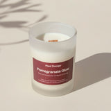 Pomegranate Glow Naturally Scented Candle from Plant Therapy
