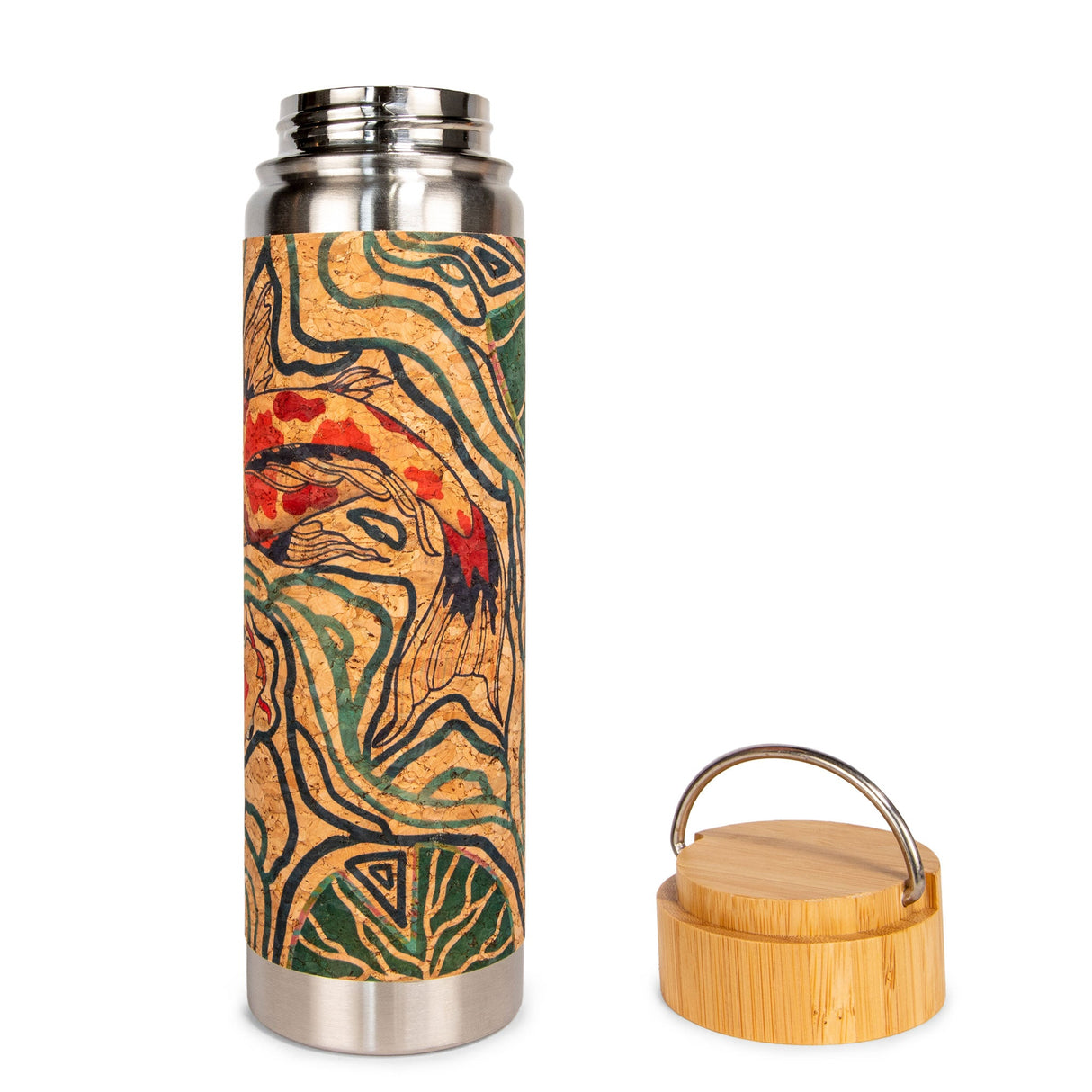 Pond of Harmony Bottle 24oz from Yoloha Yoga