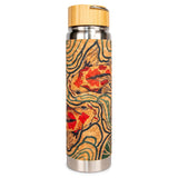 Pond of Harmony Bottle 24oz from Yoloha Yoga