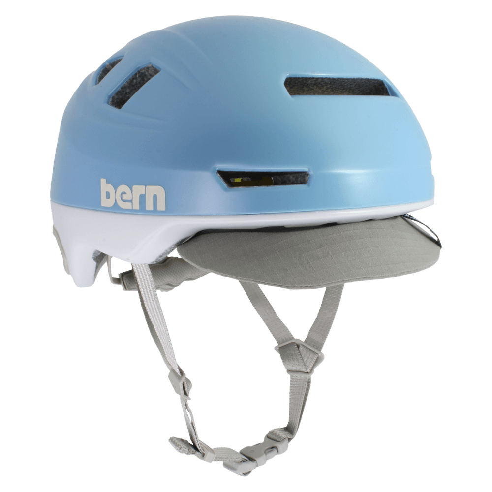 Hudson MIPS Bike Helmet From Bern Helmets