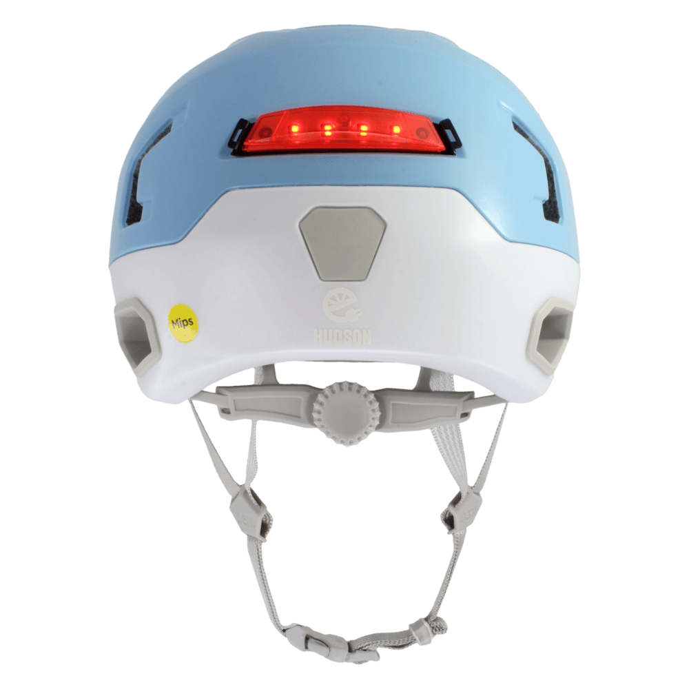 Hudson MIPS Bike Helmet From Bern Helmets
