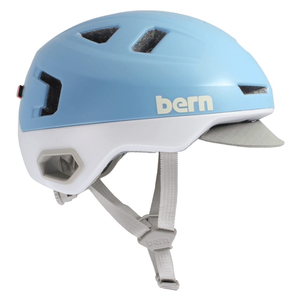 Hudson MIPS Bike Helmet From Bern Helmets