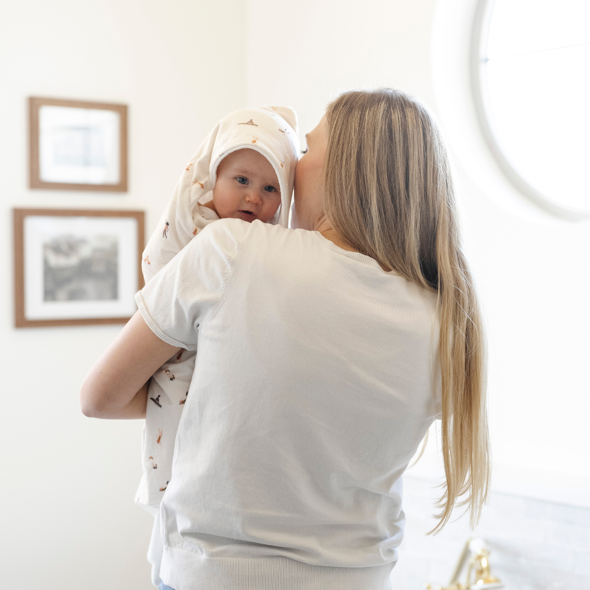 HOODED TOWELS from Saranoni
