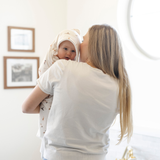 HOODED TOWELS from Saranoni