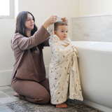 HOODED TOWELS from Saranoni