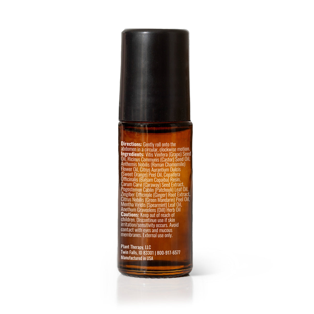 PoopEase Tummy Oil Roll-On from Plant Therapy