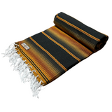 Isla Serape Brown from West Path