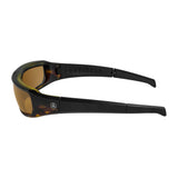 POPSIGN | Polarized | Matte Black Tortoise Frame | Brown Lens from Popticals