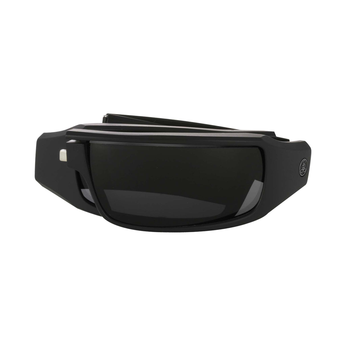 POPSIGN | Polarized | Matte Black Frame | Gray Lens from Popticals