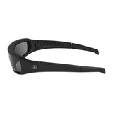 POPSIGN | Polarized | Matte Black Frame | Gray Lens from Popticals