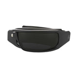 POPSIGN | Non-Polarized | Matte Black Frame | Gray Lens from Popticals