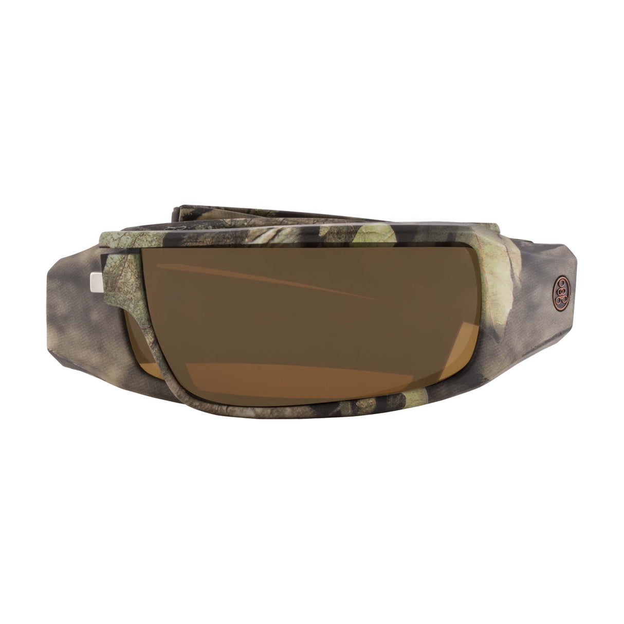 POPSIGN | Polarized | Matte Mossy Oak Break-Up Frame | Brown Lens from Popticals