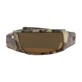POPSIGN | Polarized | Matte Mossy Oak Break-Up Frame | Brown Lens from Popticals
