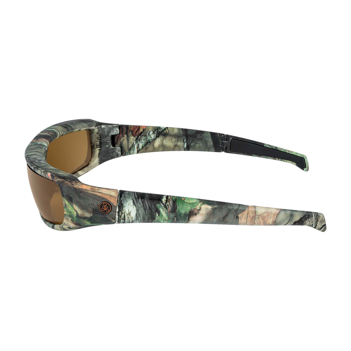 POPSIGN | Polarized | Matte Mossy Oak Break-Up Frame | Brown Lens from Popticals