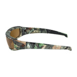 POPSIGN | Polarized | Matte Mossy Oak Break-Up Frame | Brown Lens from Popticals