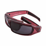 POPSIGN | Polarized | Gloss Wine Crystal Frame | Gray Lens from Popticals