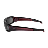 POPSIGN | Polarized | Gloss Wine/Black Crystal Frame | Gray Lens from Popticals