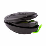 POPSIGN | Polarized | Gloss Black/Green Crystal Frame | Gray Lens from Popticals