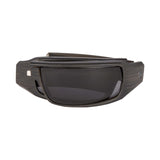 POPSIGN | Polarized | Matte Brush Black Frame | Gray Lens from Popticals