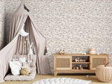 Aurora Wallpaper by Melissa Johnson Design from Loomwell Home Goods