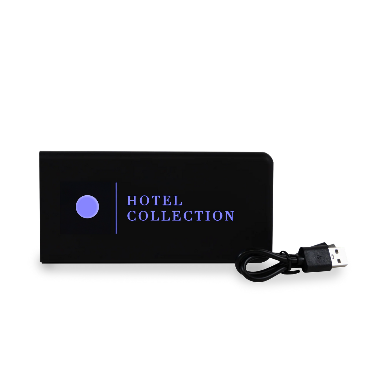 Portable USB Charger from Hotel Collection