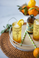 Yuzu Syrup from Portland Syrups