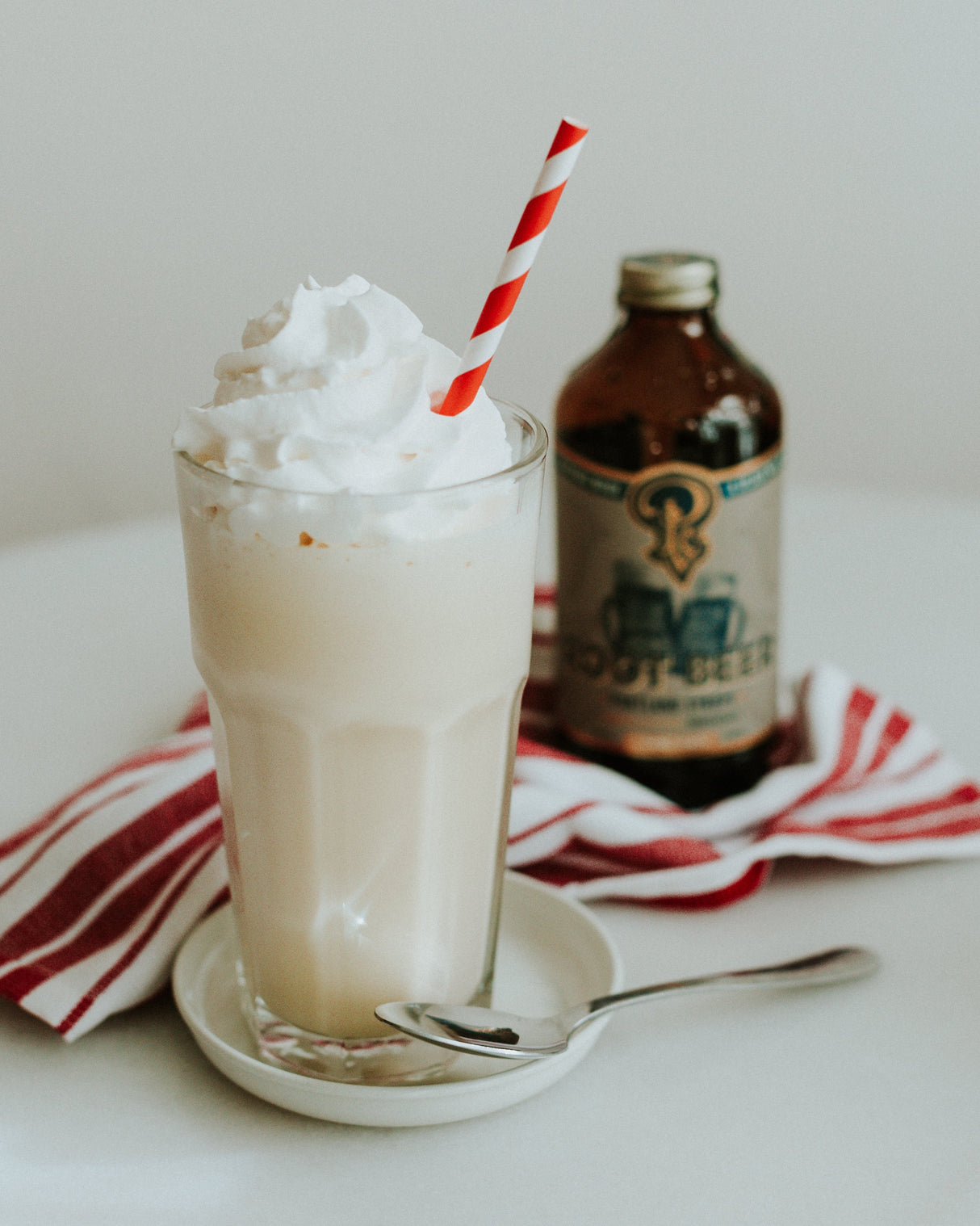 Genuine Root Beer Syrup from Portland Syrups