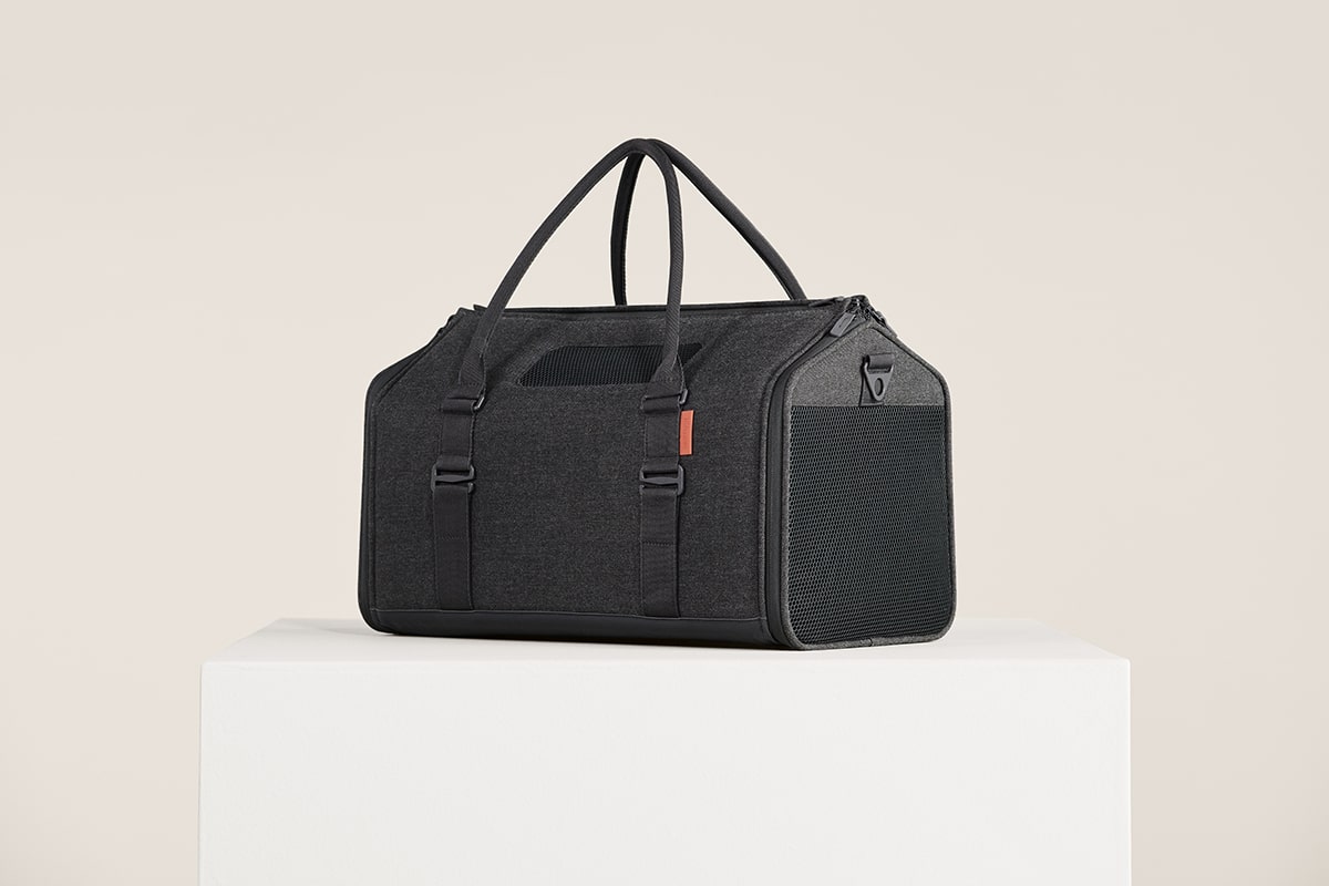 Porto Cat Carrier From tuft + paw