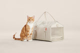 Porto Cat Carrier From tuft + paw