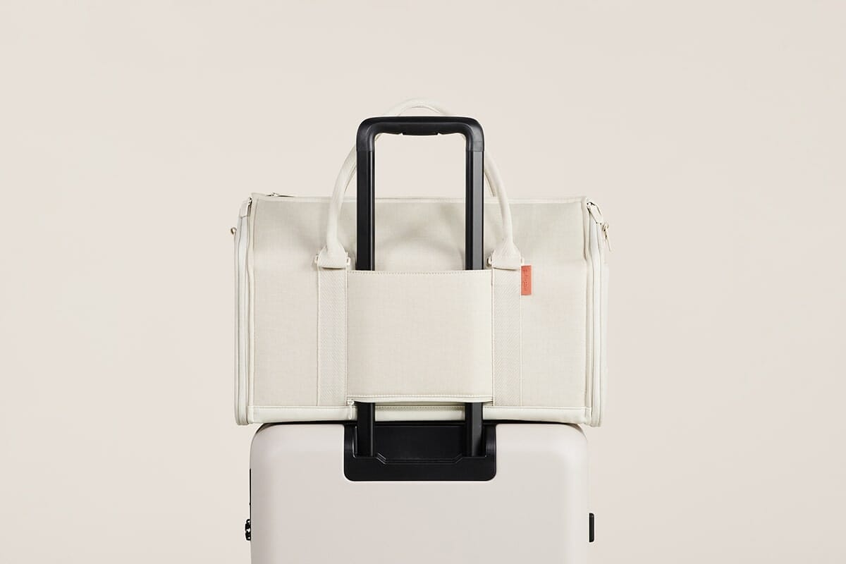 Porto Cat Carrier From tuft + paw