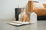 Porto Cat Carrier From tuft + paw