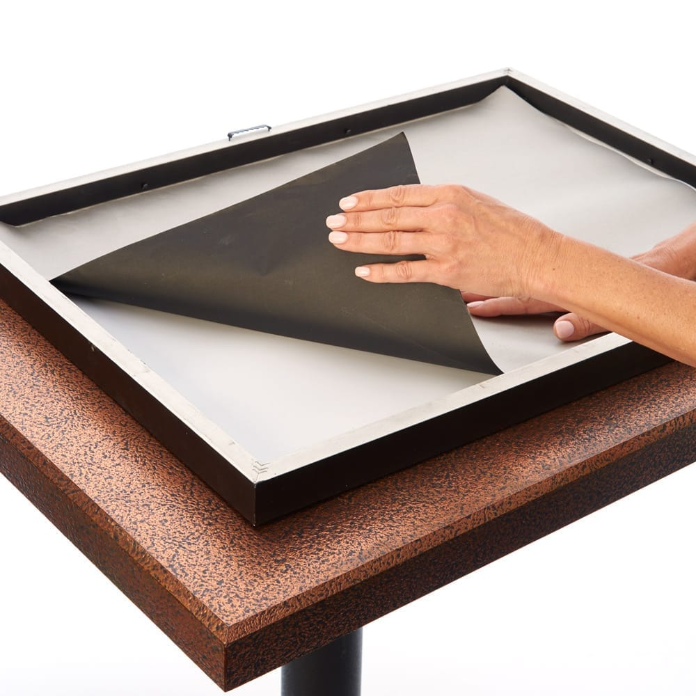 SYB Poster Frame Liner From Shield Your Body