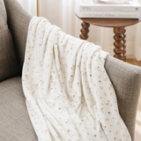 MINKY STRETCH THROW BLANKETS From Saranoni