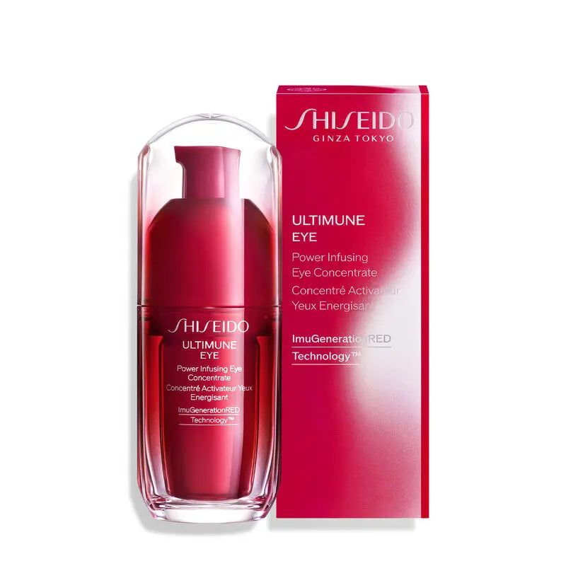 Ultimune Power Infusing Eye Serum from KoKo Shiseido Beauté