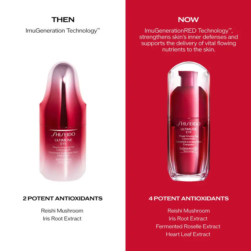Ultimune Power Infusing Eye Serum from KoKo Shiseido Beauté