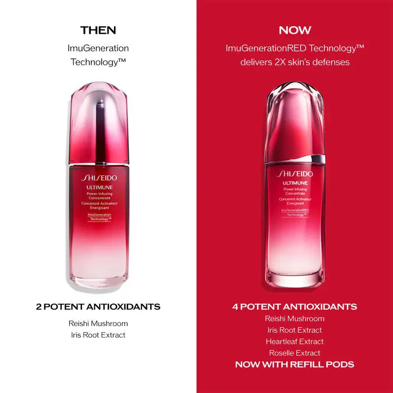 Ultimune Power Infusing Serum from KoKo Shiseido Beauté